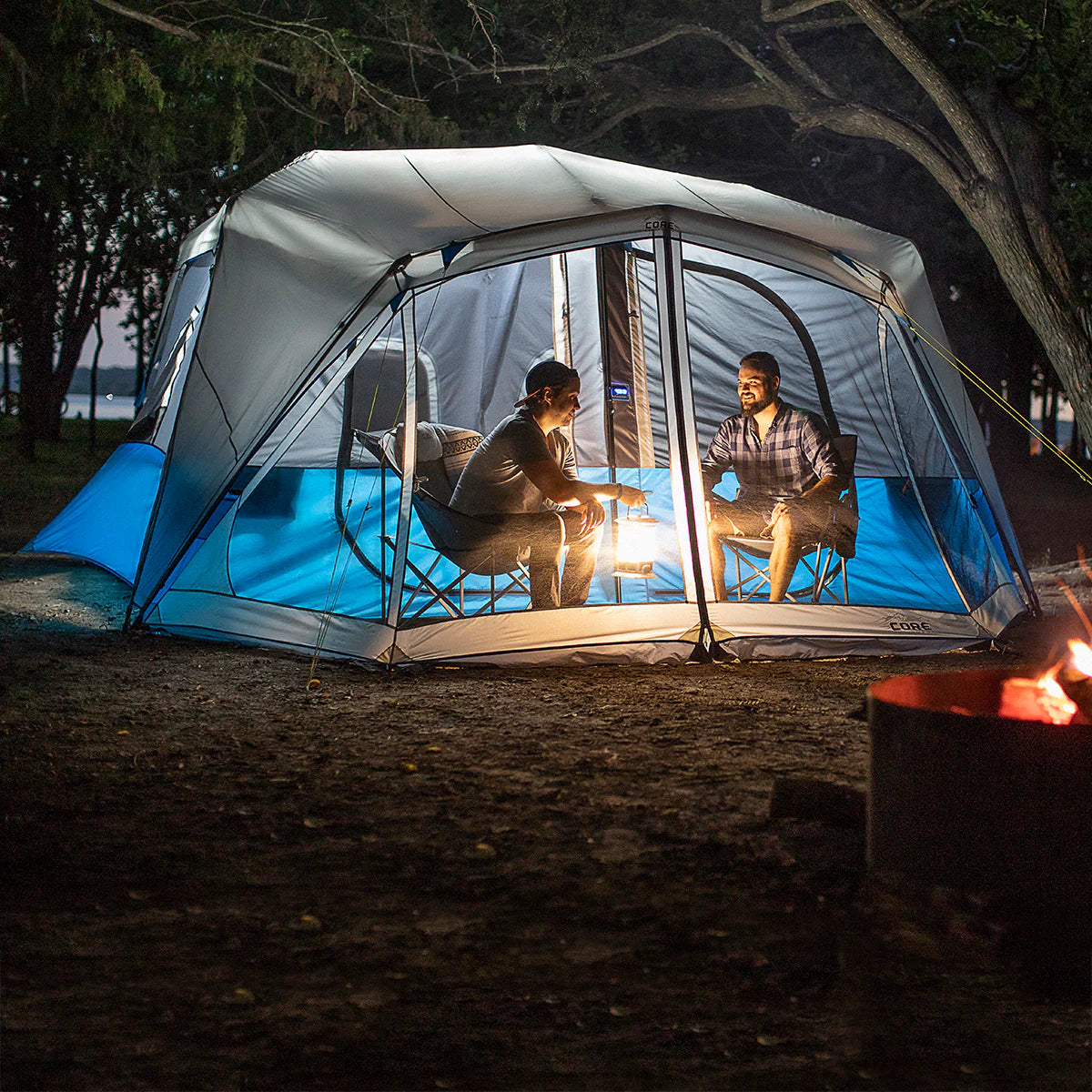 10-Person Cabin Tent B47868