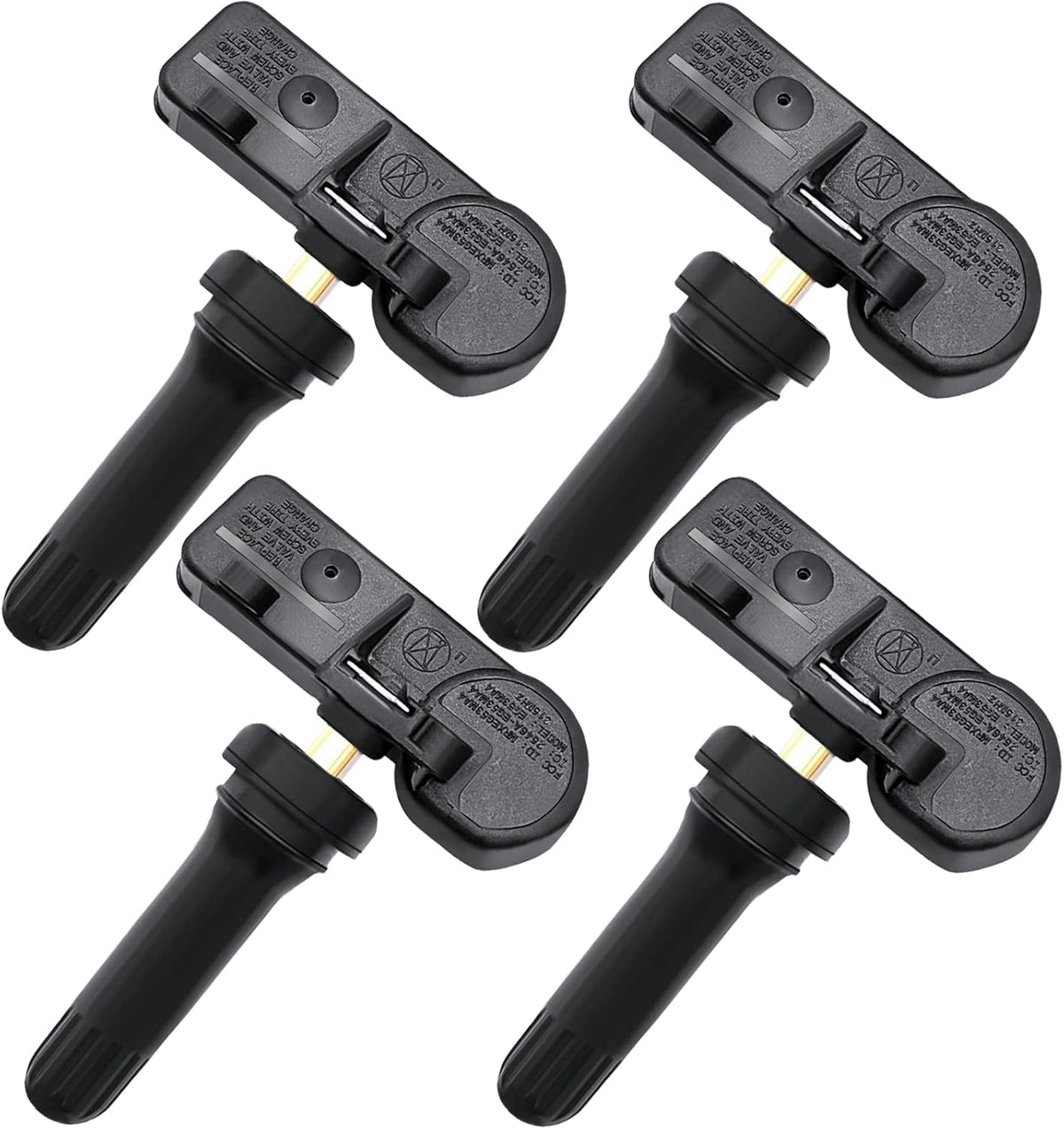 315MHz TPMS Tire Pressure Sensor (4-Pack) U17420