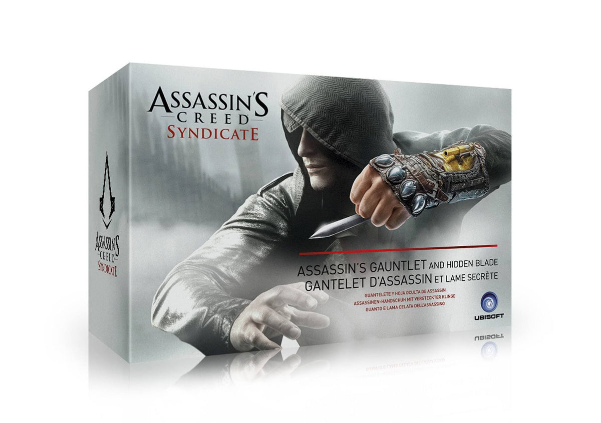 Assassin's Gauntlet with Hidden Blade N250
