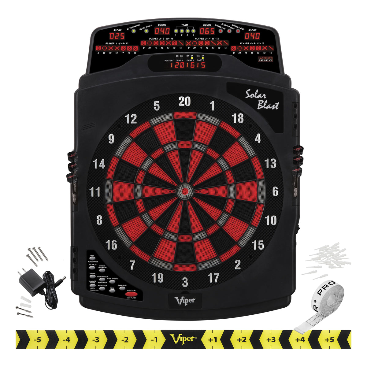 Electronic Dartboard S21665