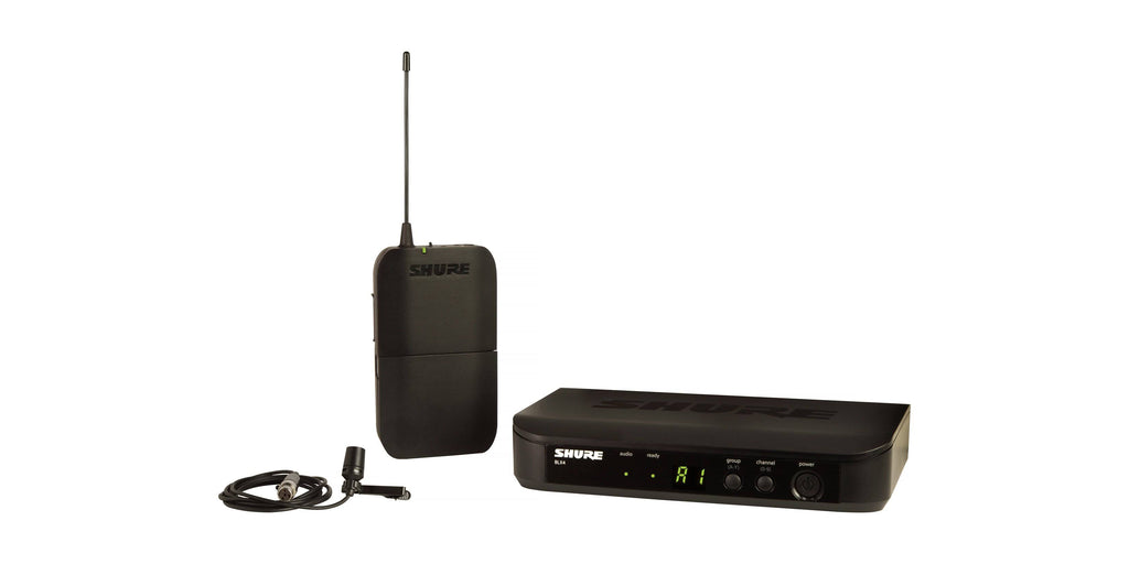 Lavalier Wireless System W8311