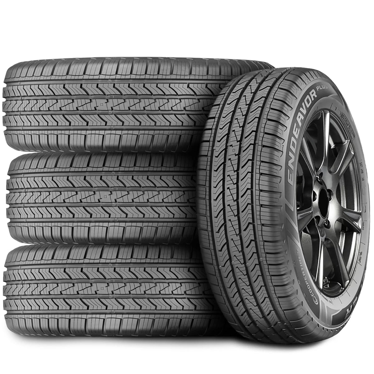 Set of 4 275/60R20 115H All Season Tires J993945