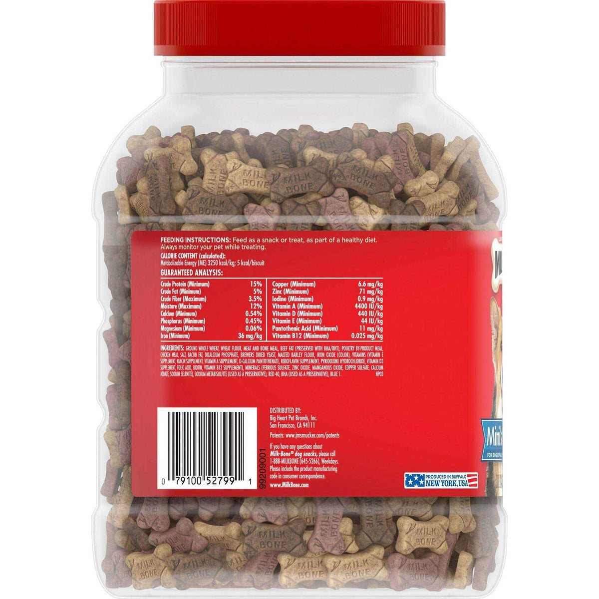 Mini Dog Treats V591340
