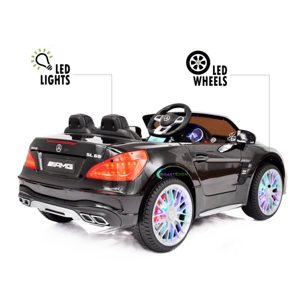 12V Mercedes AMG SL65 Ride On Electric Car with Remote Control V305