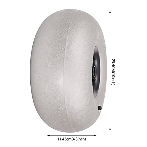 10" Beach Balloon Wheels 2 Pack Replacement Tire and Wheel Z6413