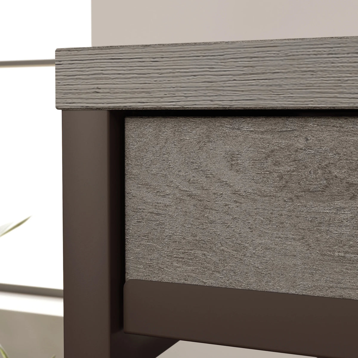 Single Pedestal Desk O342526