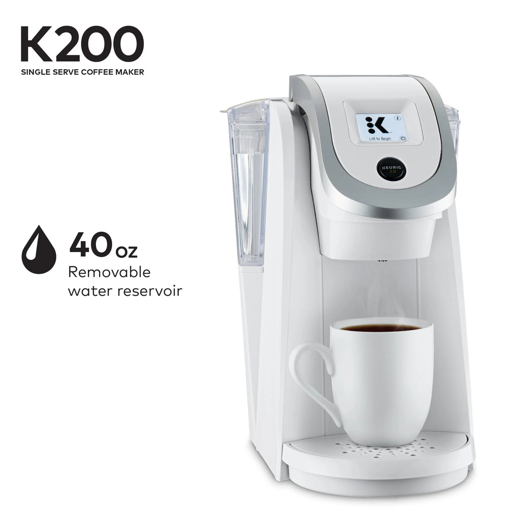 Single-Serve K-Cup Pod Coffee Maker S4149