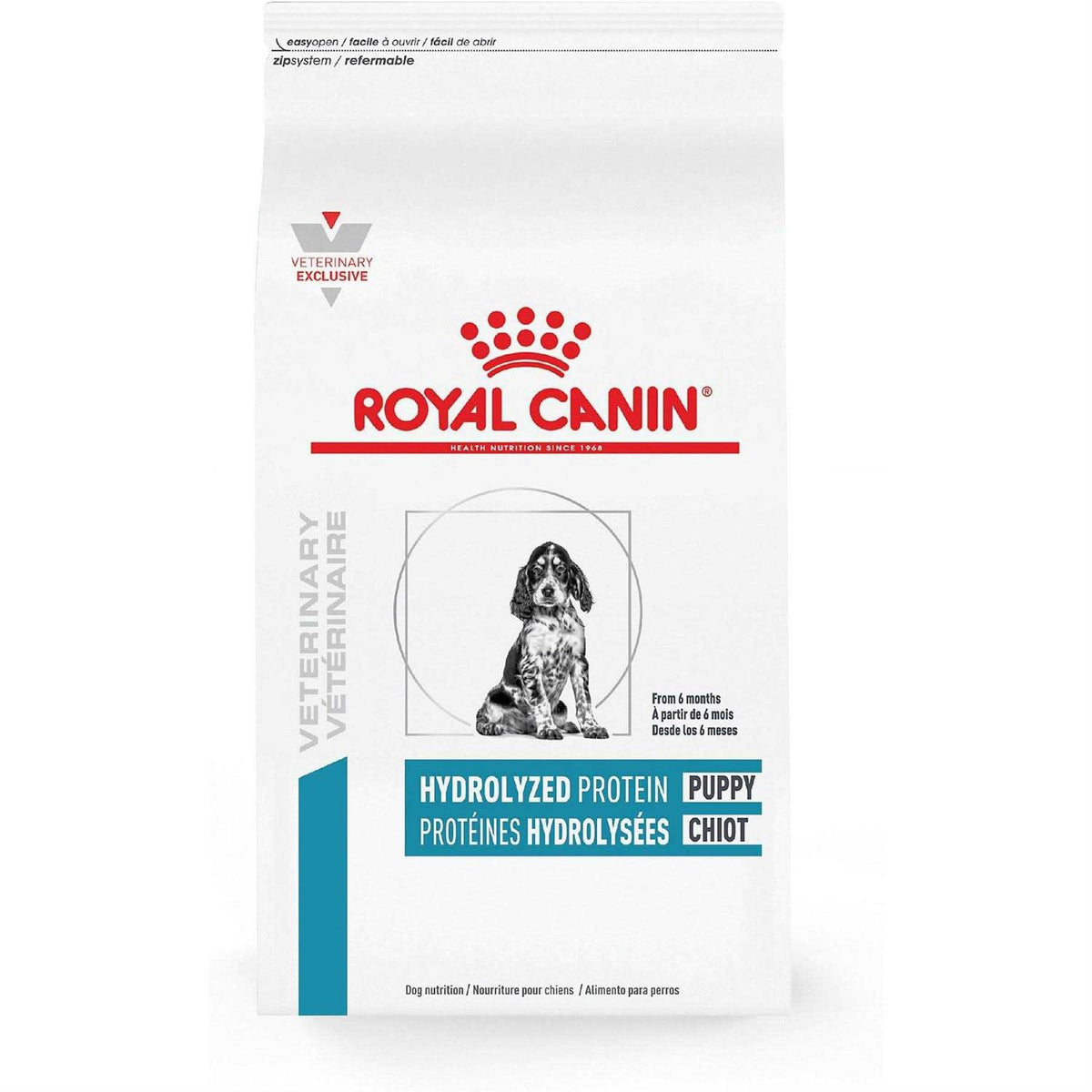 Hydrolyzed Protein Puppy Dry Dog Food Q8777
