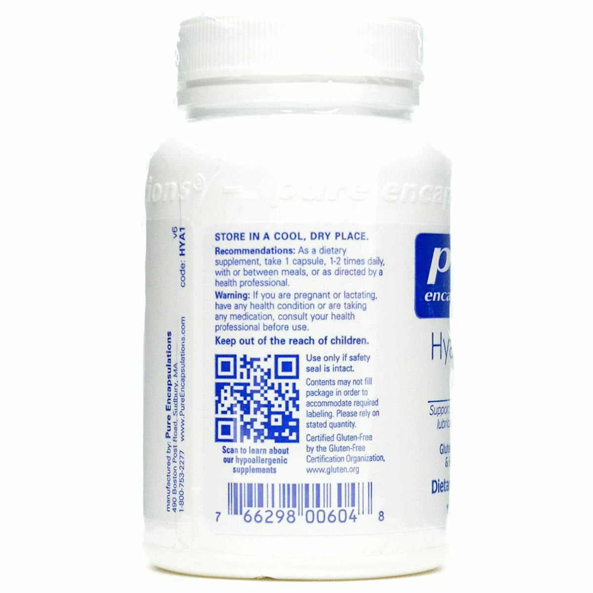 Hyaluronic Acid 70 mg G9060