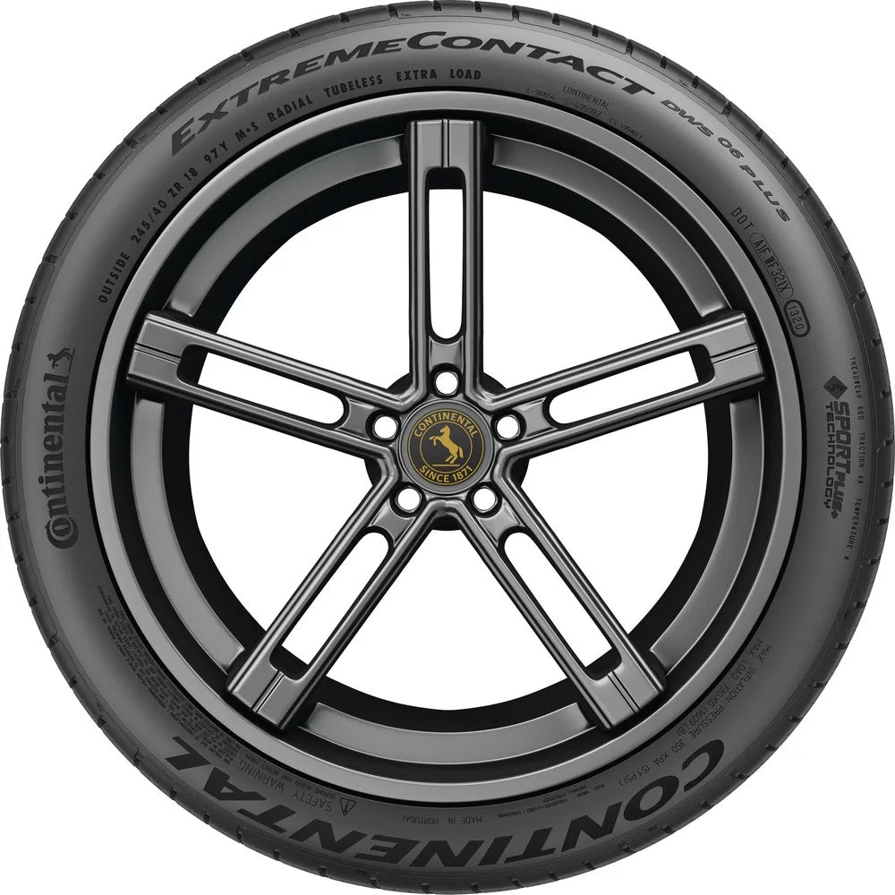 All Season 255/40ZR19 100Y XL Passenger Tire C139844