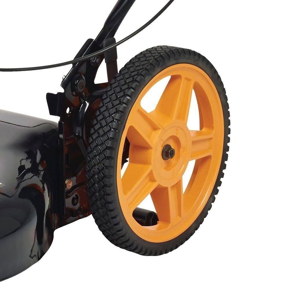 21x22 High Wheel Push Mower D283