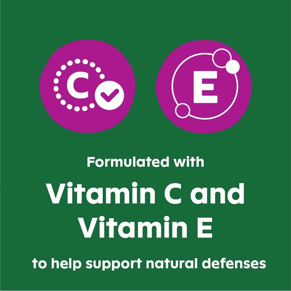 Immune Health Supplements O49483