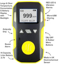 Carbon Monoxide Meter with Pump Probe F4192
