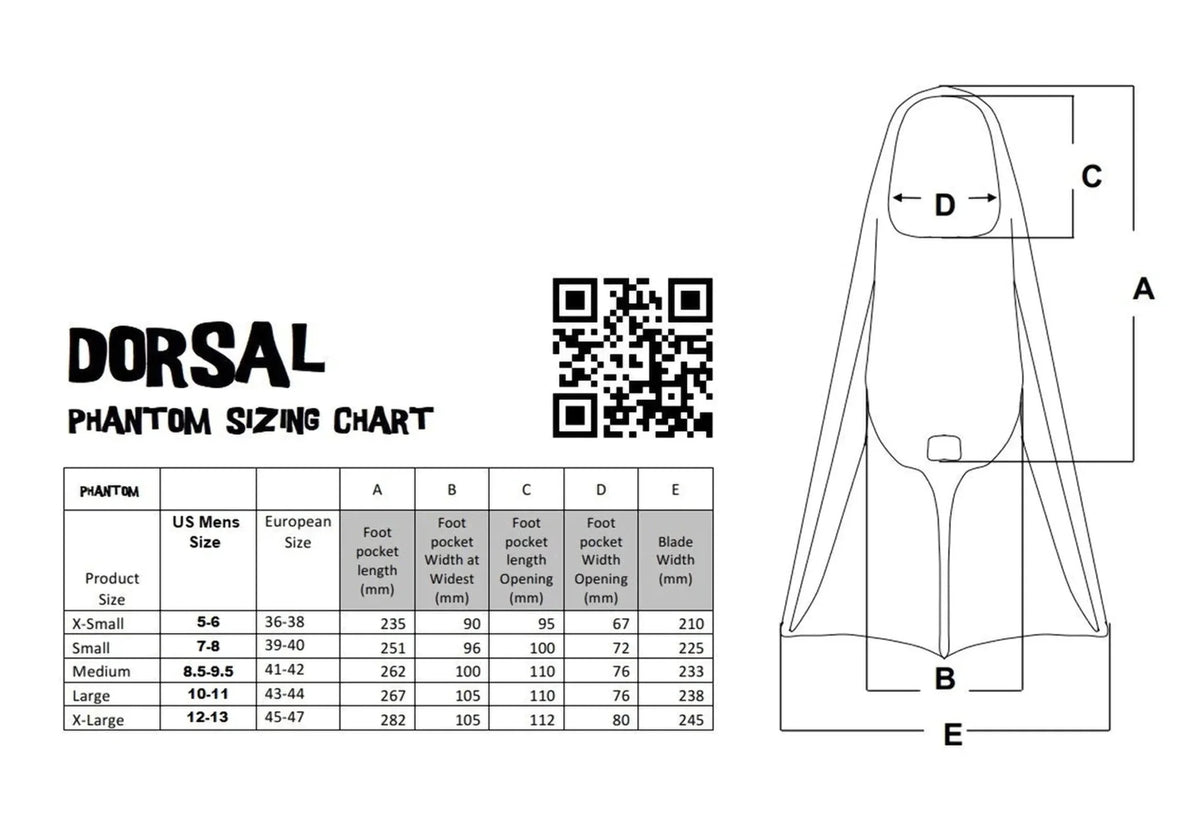 Floating Swimfins V539