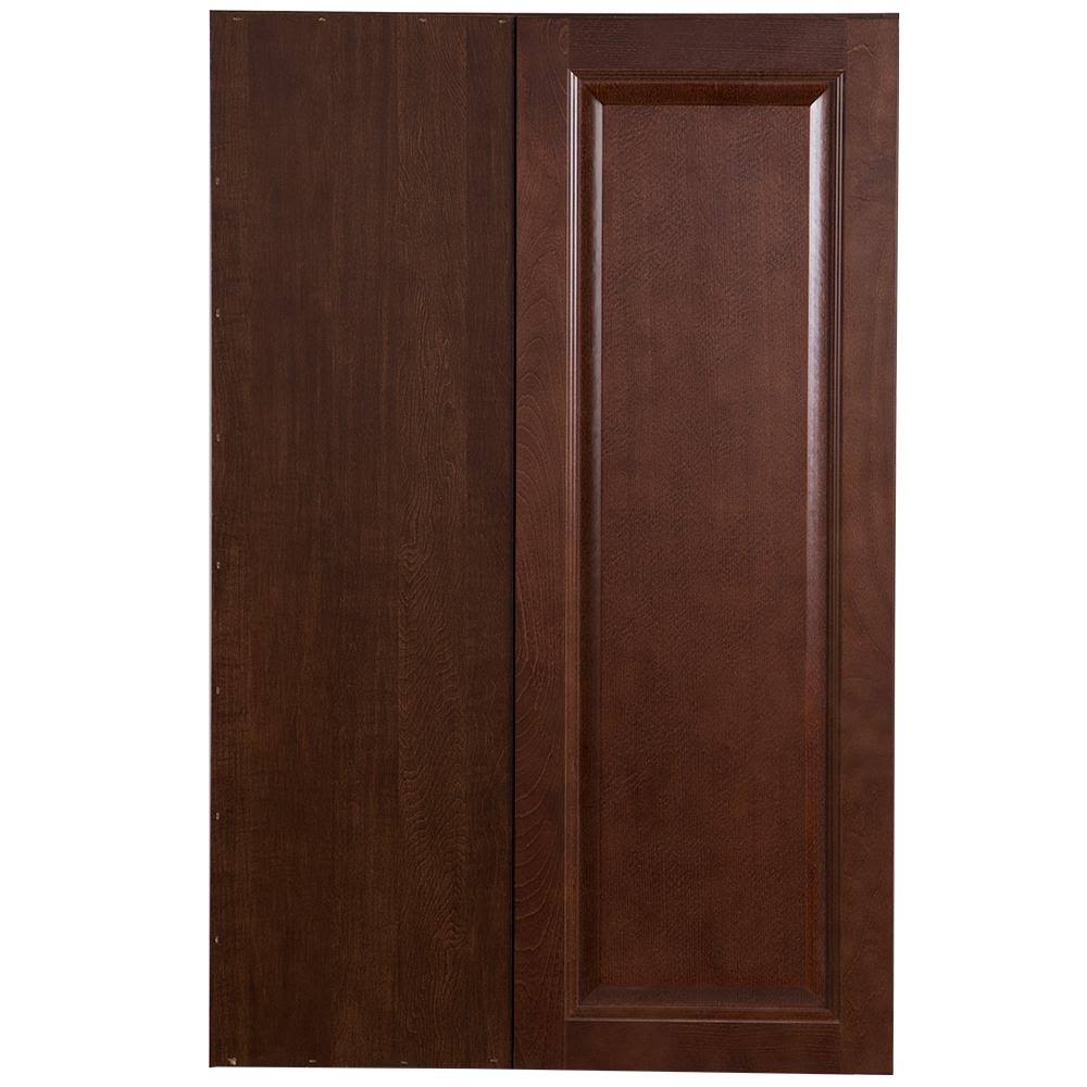 Amber Blind Wall Corner Cabinet K2239