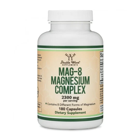 180 Capsules Magnesium Complex R7262