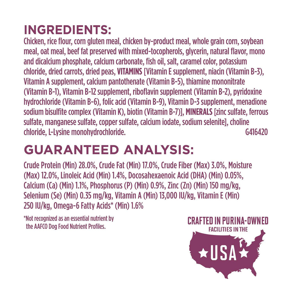 High Protein Dry Dog Food C8792