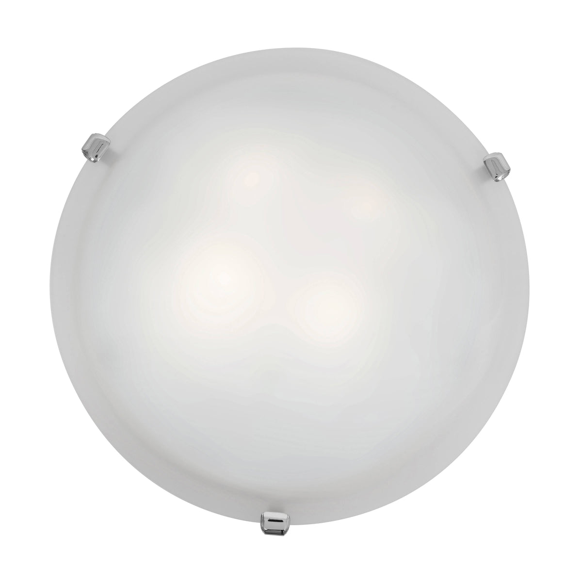 Chrome Flush-Mount Light Q9981