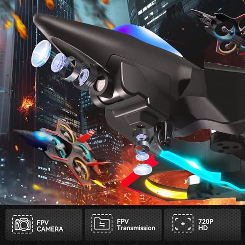 Brushless RC Plane with Camera T487746