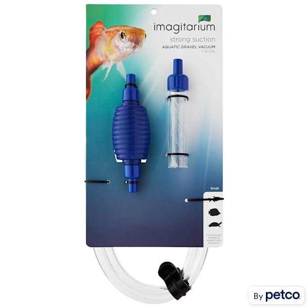 Aquatic Gravel Vacuum U2384