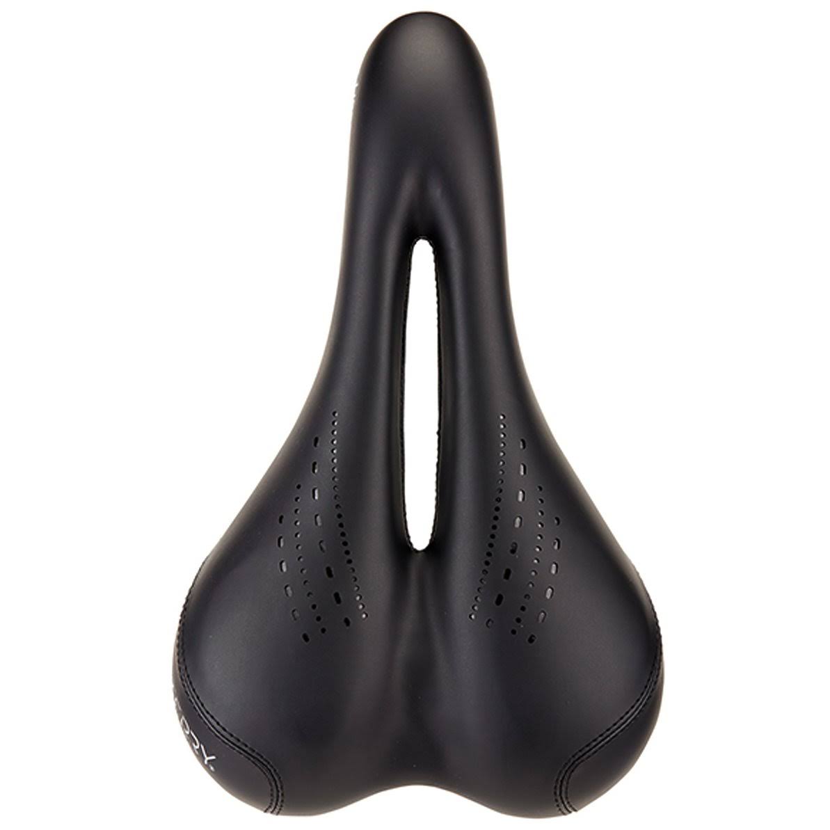 Black Saddle V847