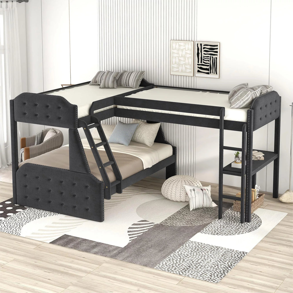 Bunk and Loft Bed U115