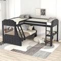 Bunk and Loft Bed U115