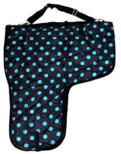 Green Padded Saddle Carrier Bag K73693
