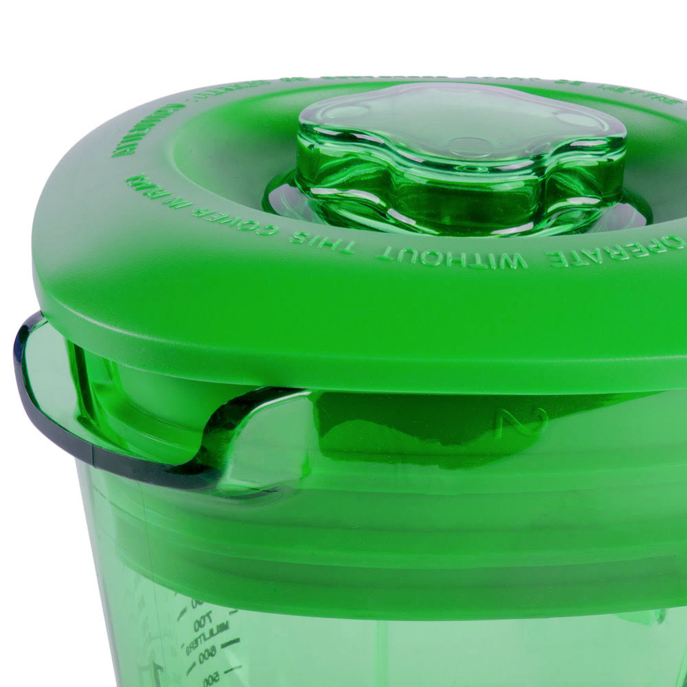 Green Copolyester Blender Jar P954800