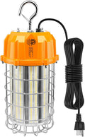 80W LED Portable Hanging Work Light, 11,600LM, IP65, Pack of 2 Q5660