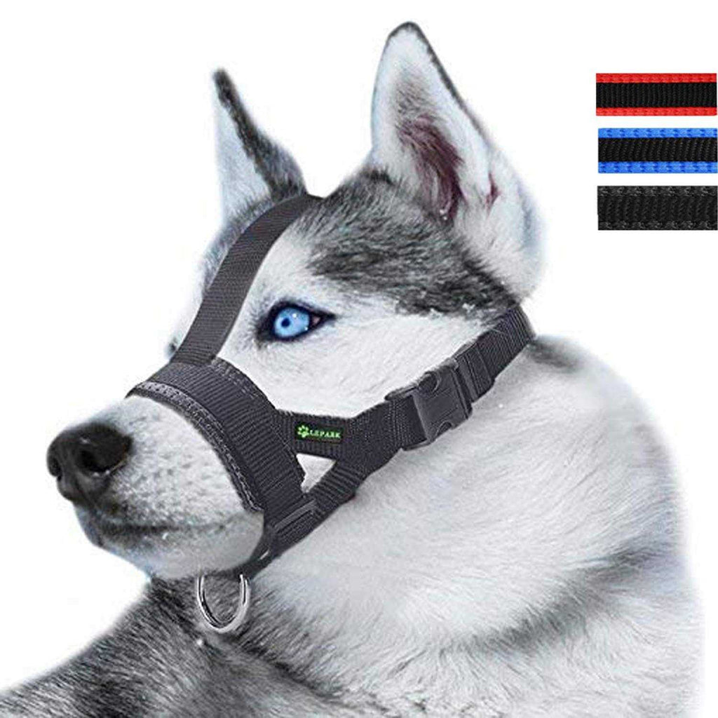 Dog Muzzle for Small, Medium, Large Dogs H22698