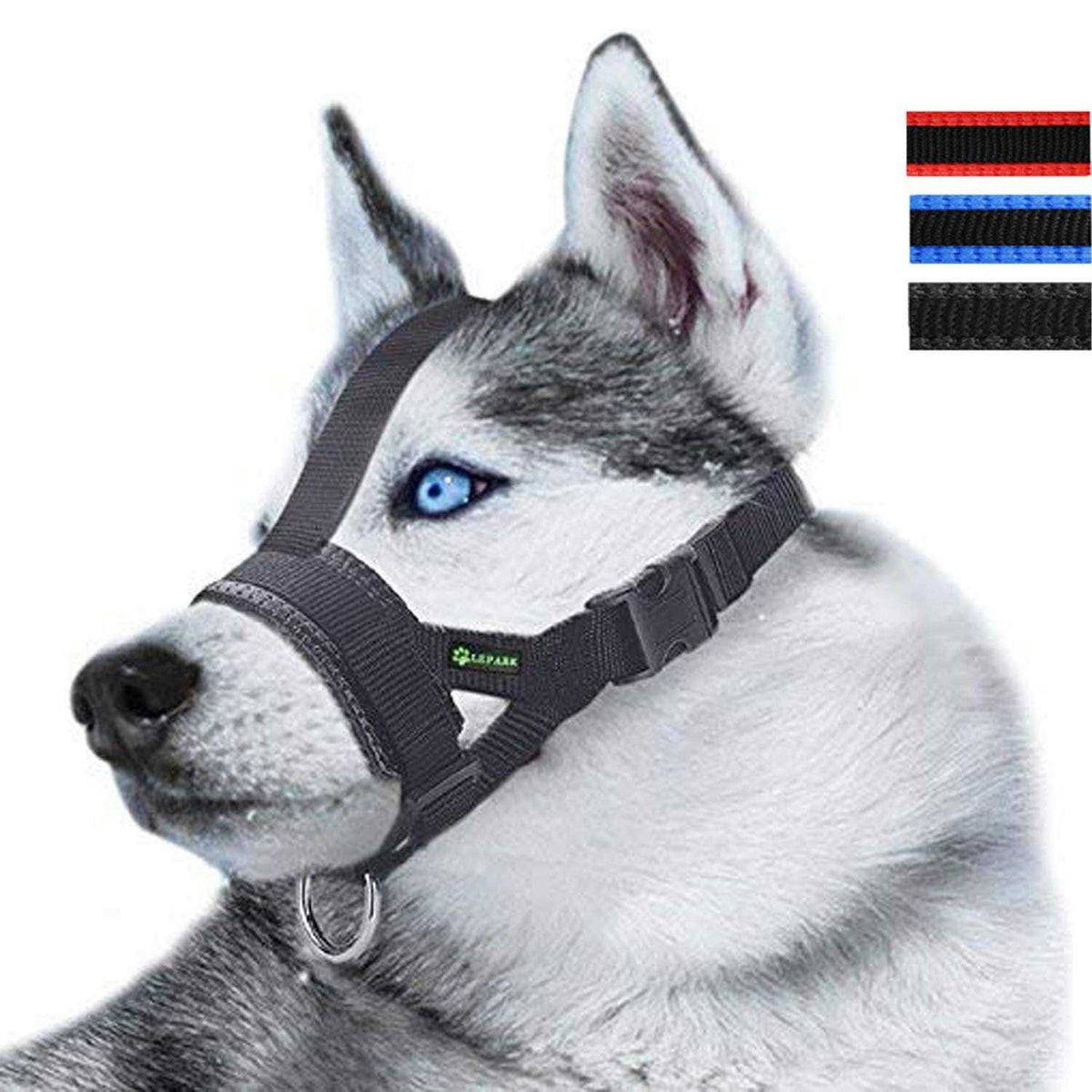 Dog Muzzle for Small, Medium, Large Dogs H22698