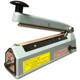 16x22 Hand Sealer with Sliding Cutter Y8651