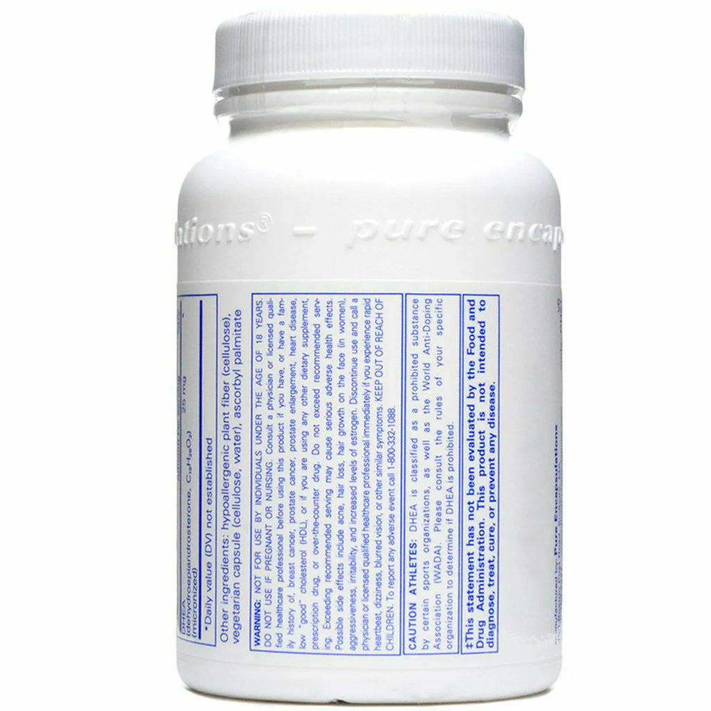 Micronized DHEA 25 mg R937344