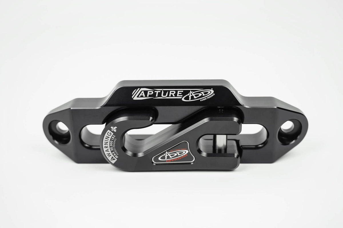 Winch Fairlead V434906