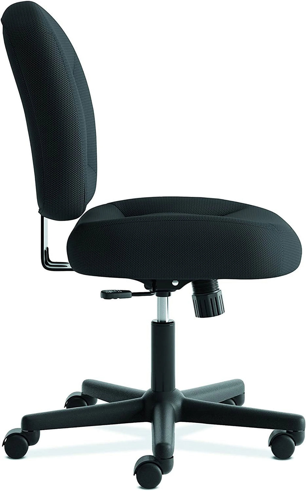 Black Mesh Task Chair P2126