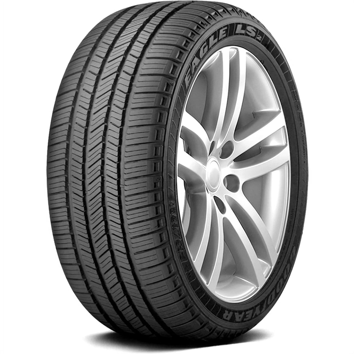 Set of 4 225/55R17 97V All Season Tires R790047