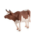 Simmental Cow Figurine L14171