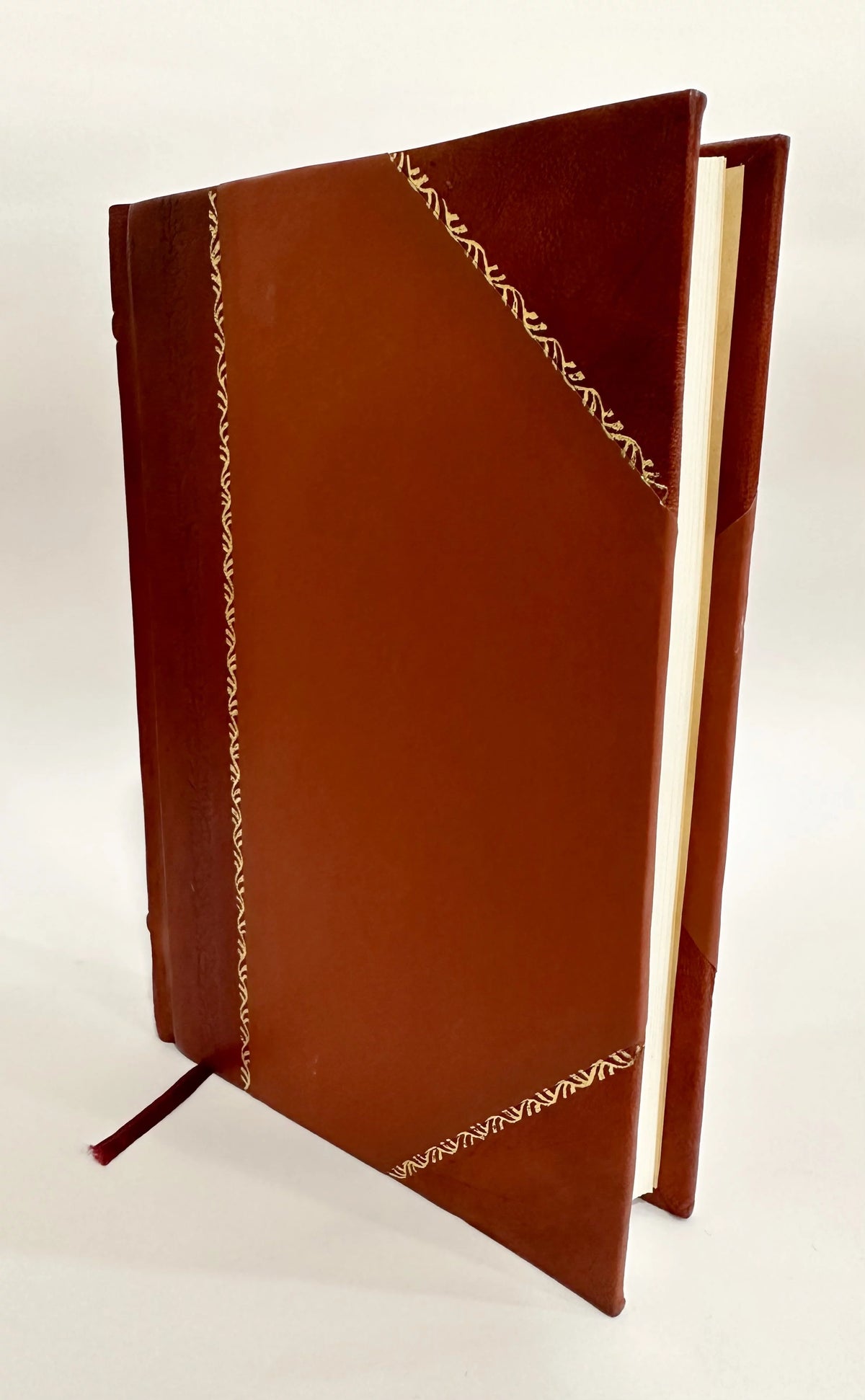 City Charter and Ordinances, Resolutions and Reports, of the City Council of Great Salt Lake City, Territory of Utah, Commencing from Its Incorporation, January 11, 1851 (1855) [Leather Bound] Q123