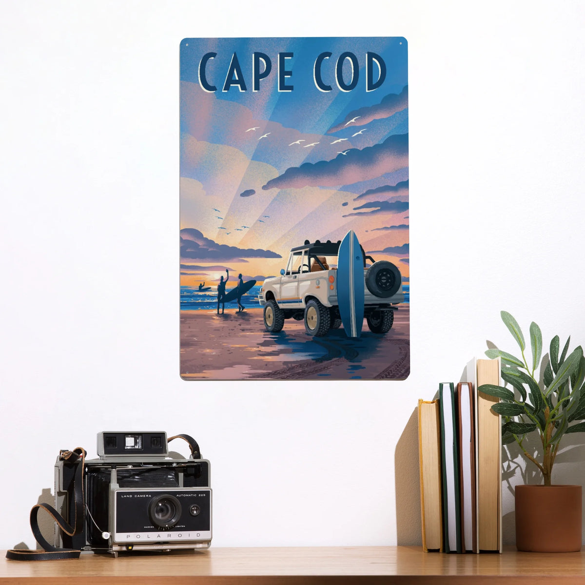 12x18 Aluminum Indoor Outdoor Metal Sign Decor Q91474