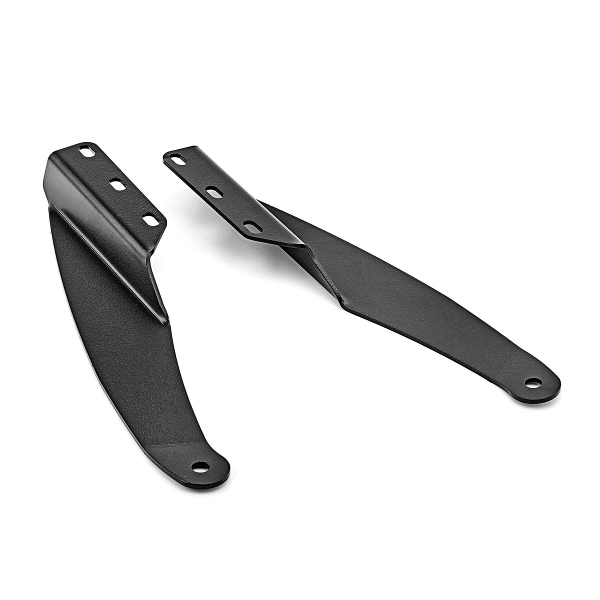 52 Inch Curved LED Light Bar Steel Front Roof Mounting Brackets M228
