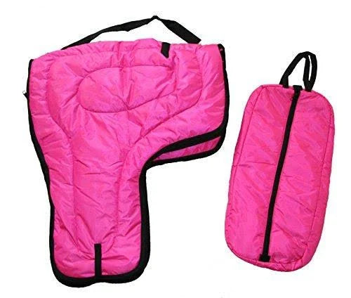 Green Padded Saddle Carrier Bag K73693