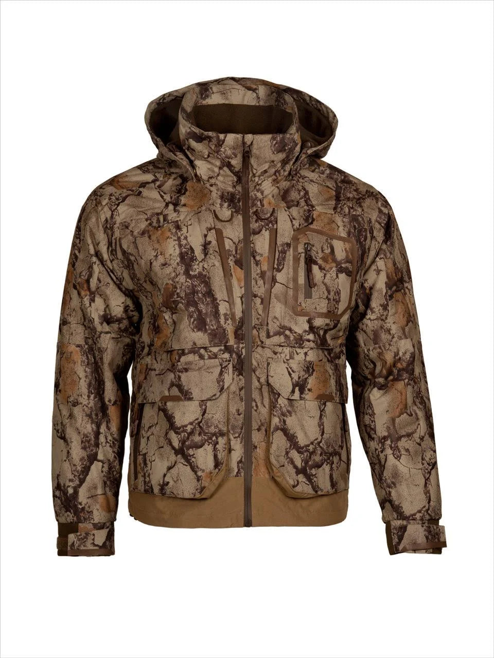 Natural Cut Down 3-in-1 Duck Coat T607