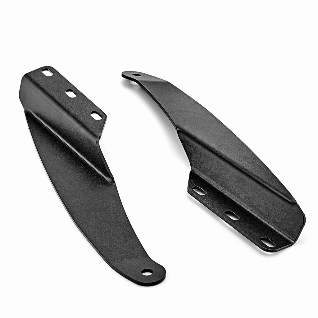 52 Inch Curved LED Light Bar Steel Front Roof Mounting Brackets M228