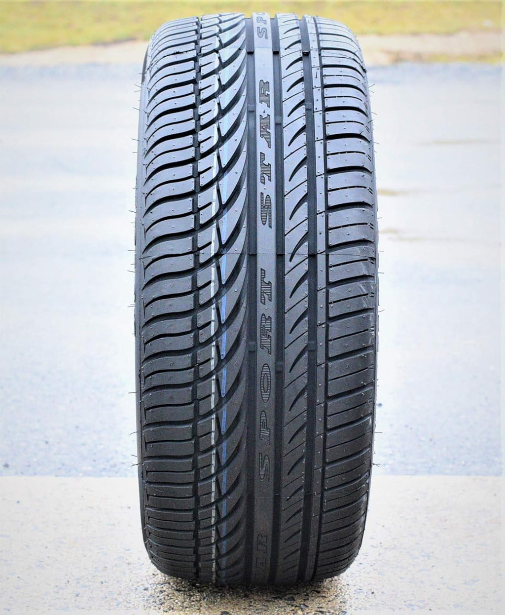 Set of 2 All-Season Performance Radial Tires 225/55R16 99V XL BSW N7867