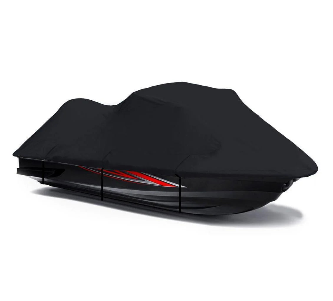 Black 600D Jet Ski Cover V302
