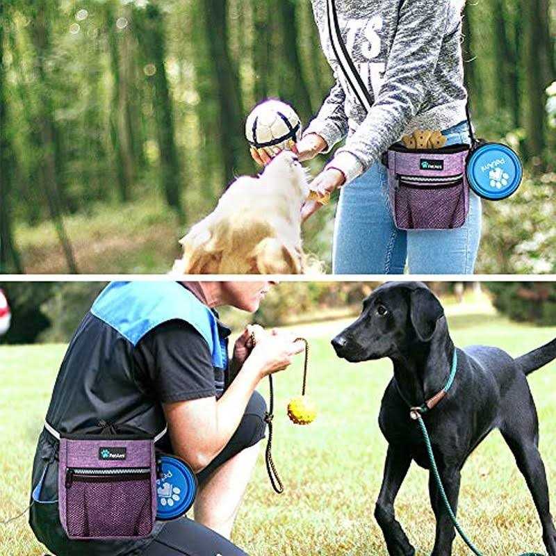 Dog Treat Pouch Dog Training Pouch Bag K980