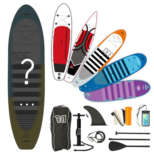 Inflatable Stand Up Paddle Board with Backpack H568
