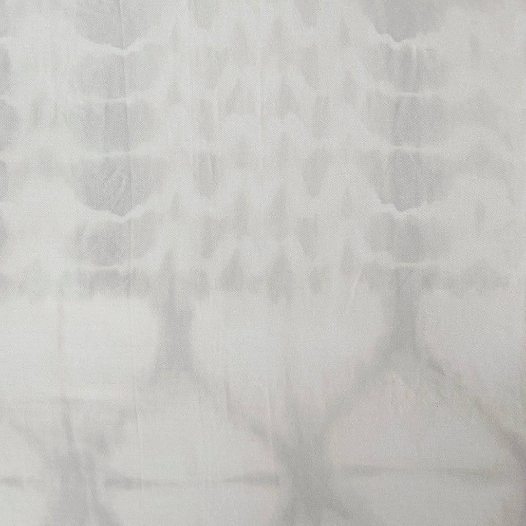 Grey King/Cal King Cotton Duvet Cover Mini Set L12724