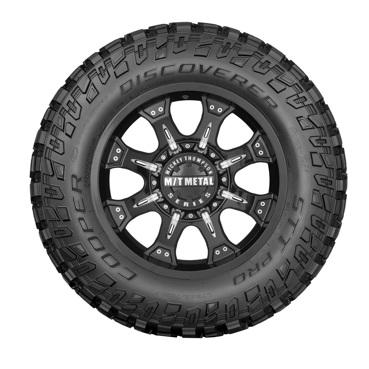 Mud Terrain Light Truck Tire Y550